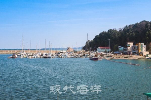 강원 양양 수산어촌체험휴양마을